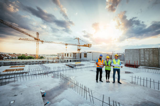 Best Commercial Concrete Contractor  in Olean, NY