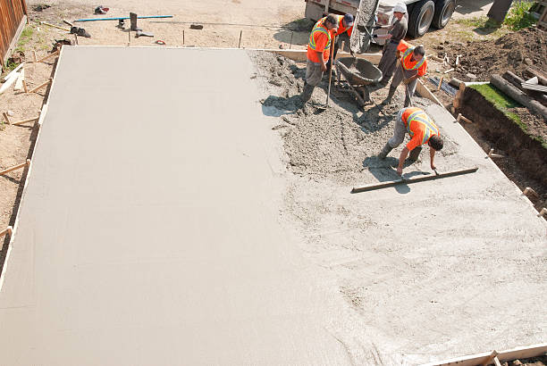 Best Best Concrete Contractor  in Olean, NY